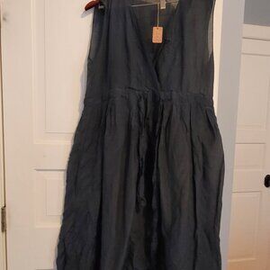 CP Shades Julia Dress - NWT - XL, Ink color